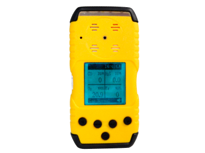 Gas Detector 4 in 1