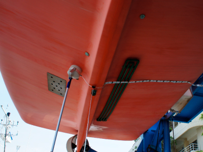 hydrostatic interlock unit, lifeboat simulation test, maintenance simulation, maintenance lifeboat, launching lifeboats