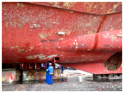 steel hull thickness, hull thickness, hull thickness testing, steel hull, hull thickness aluminum boat, measuring steel hull thickness